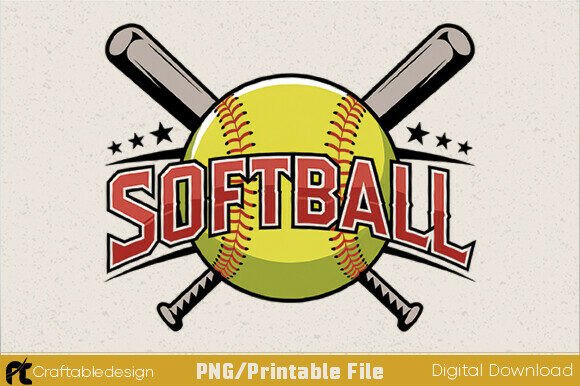 Download Custom Softball Team PNG - Softball team png Collection