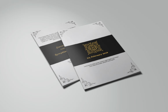 Download Wedding Program Template - Wedding program template Collection